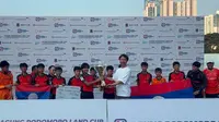 Indonesia Loloskan 1 Wakil ke U-12 Junior Soccer World Challenge 2026 di Jepang