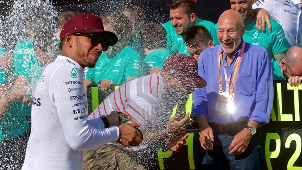 Lewis Hamilton