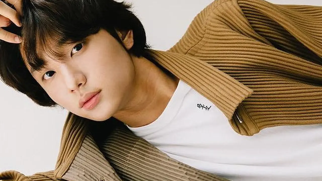 Fakta Menarik Kim Jae Won, Debut Layar Kaca Bersama Drama Our Blues