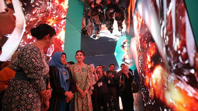 Festival Jajanan Bango 2023 Digelar di Jakarta, Targetkan Kunjungan 150 Ribu Orang dalam 3 Hari