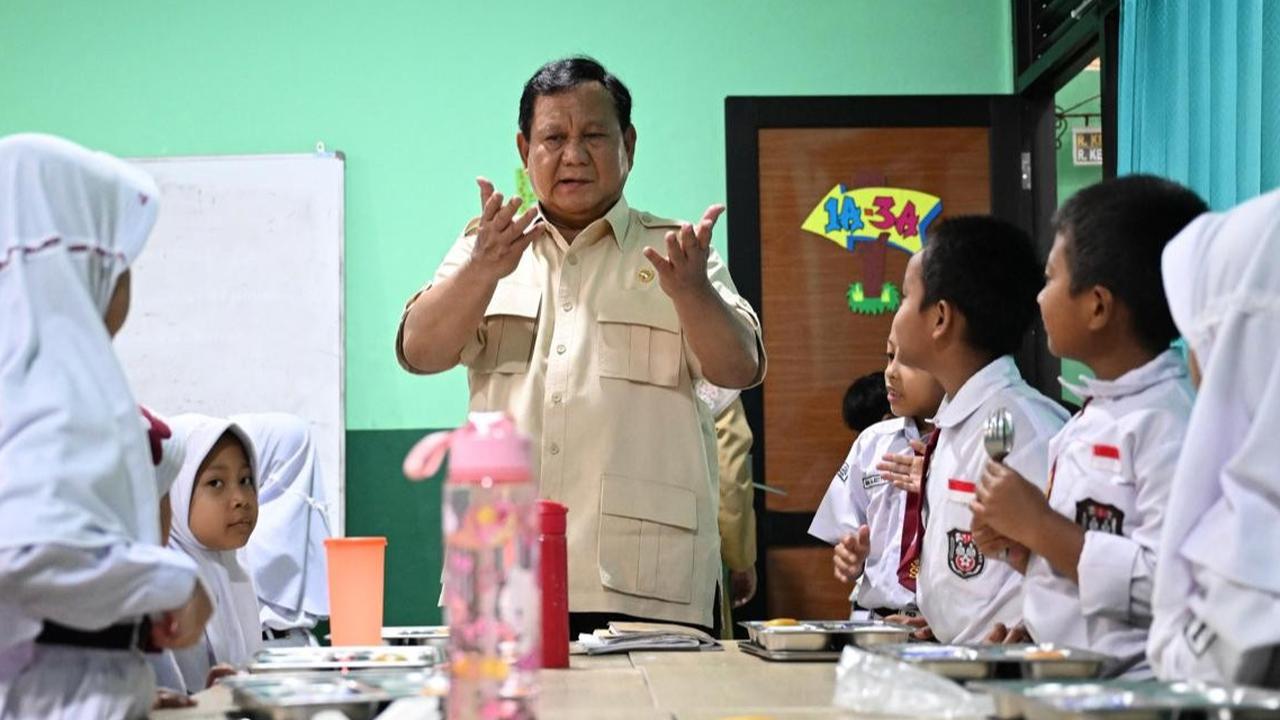 Prabowo Minta Pejabat Kurangi Perjalanan Dinas: Kalau Perlu, 5 Tahun Enggak Usah ke Luar Negeri