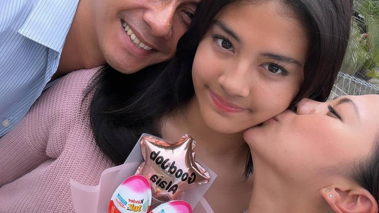 Alaia Merasa Dapat Kasih Sayang Yang Cukup
