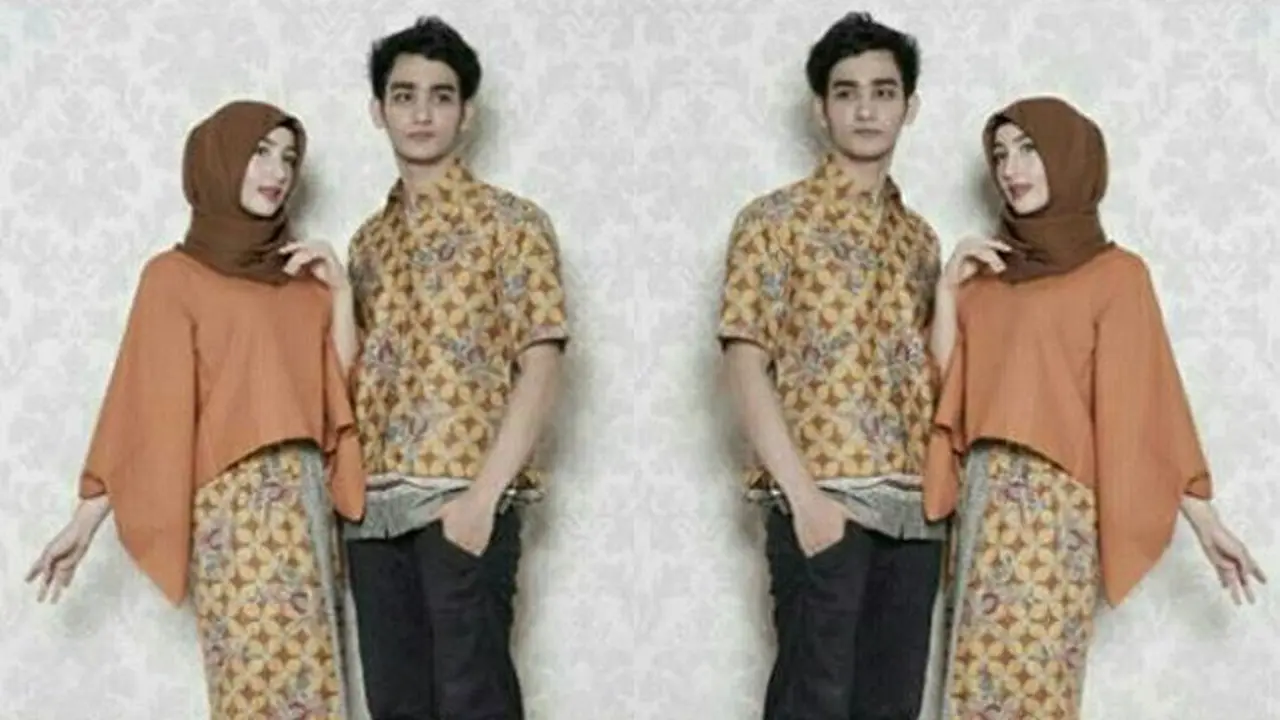 Batik Couple