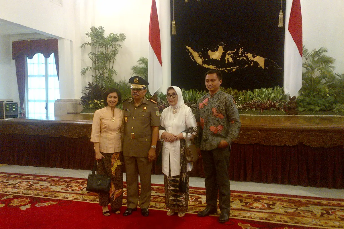 HM Prasetyo