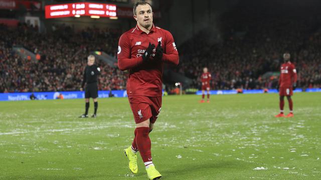Xherdan Shaqiri