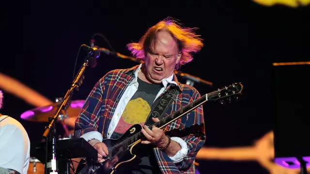 Neil Young