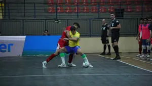 Copa das Nacoes de Futsal 2026: Brasil Menang 3-0 Atas Timnas Futsal Indonesia
