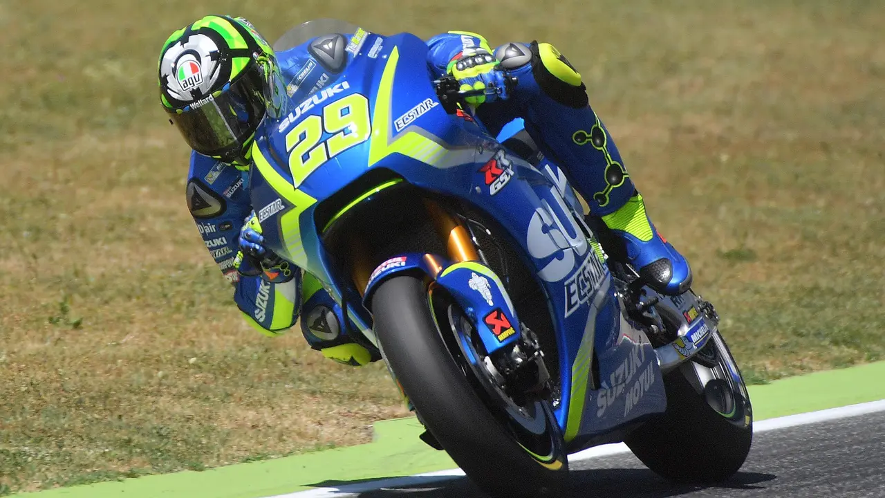Andrea Iannone