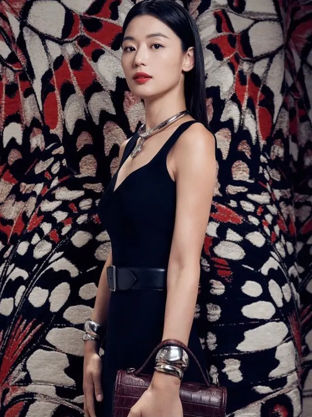 Foto artis korea selatan Jun Ji Hyun