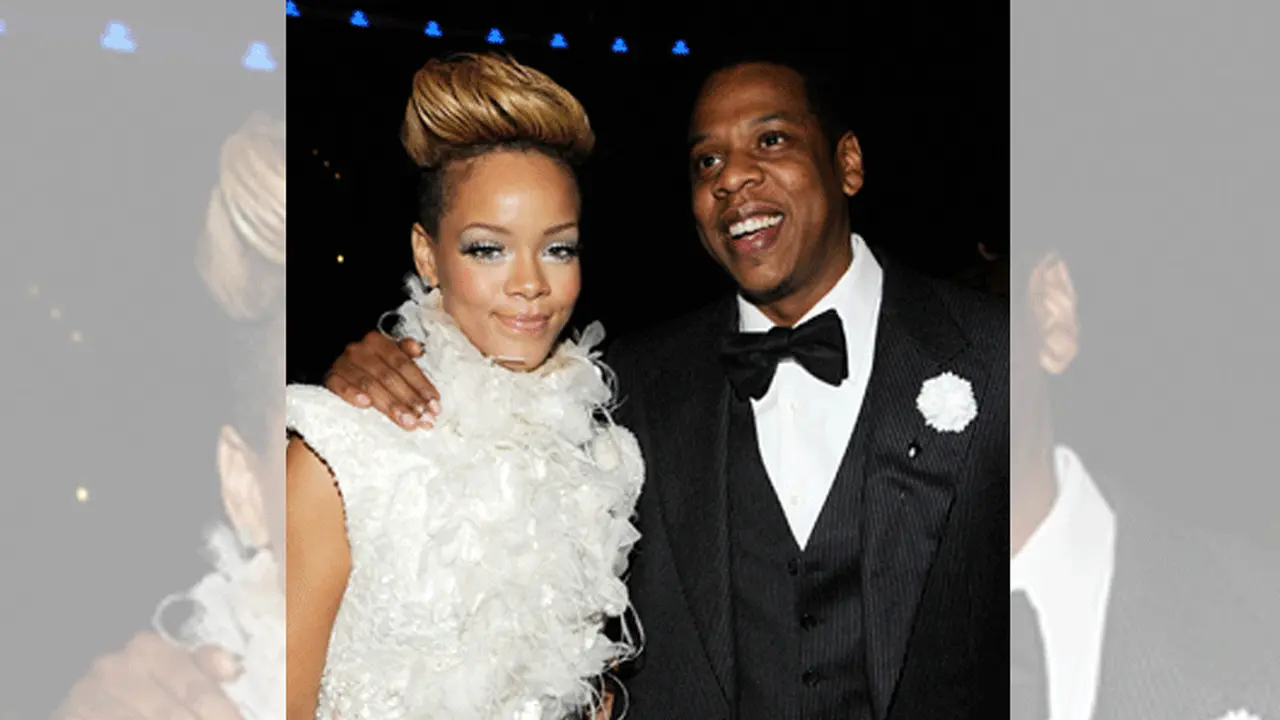 Jay Z dan Rihanna