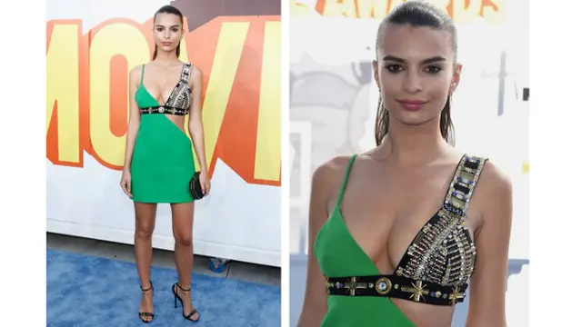 Deretan Busana Terburuk di Ajang MTV Movie Awards 2015