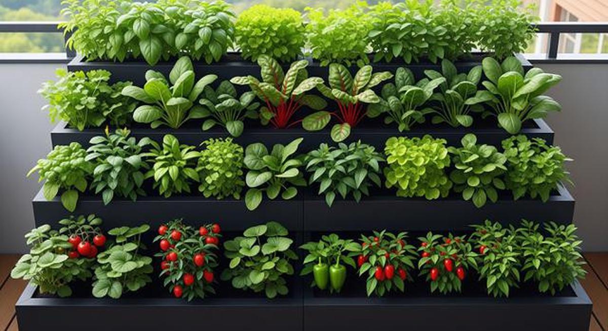7 Model Kebun Sayur Polikultur untuk Rumah Kecil: Hemat Lahan, Rapi, dan Mudah Dirawat