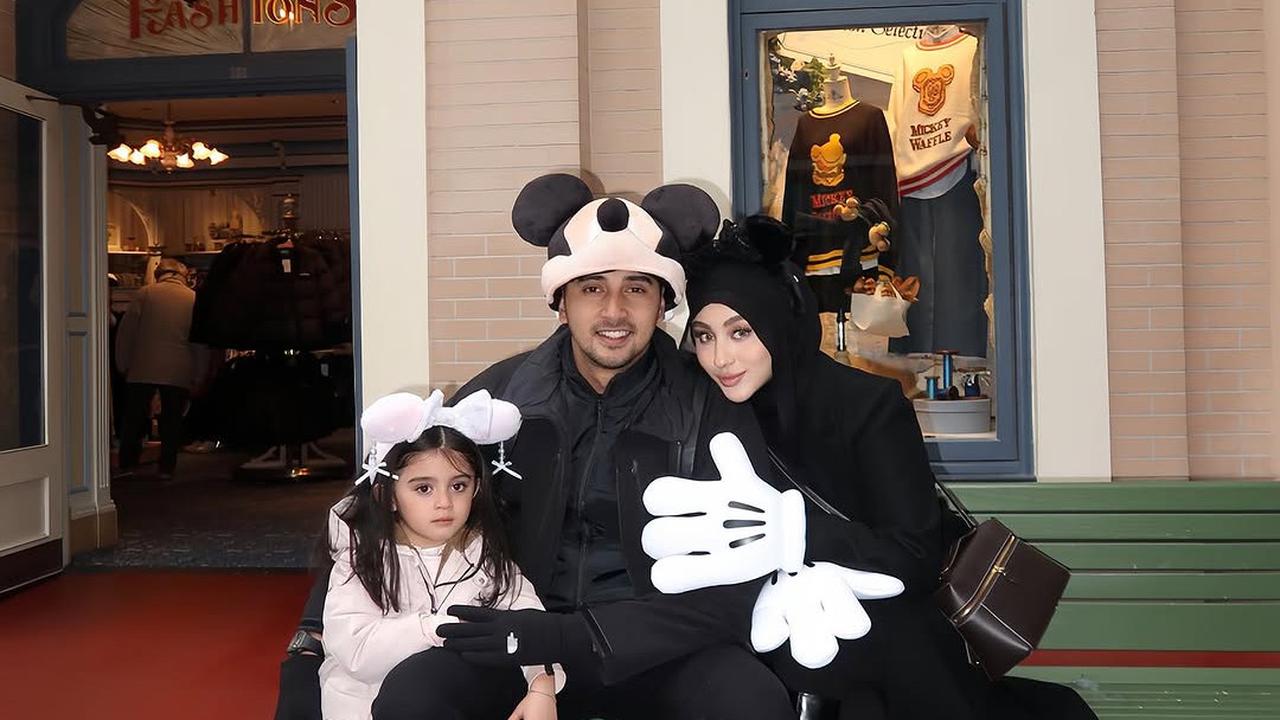 Potret Guzelim Aracelli anak Margin Wieheerm dan Ali Syakieb