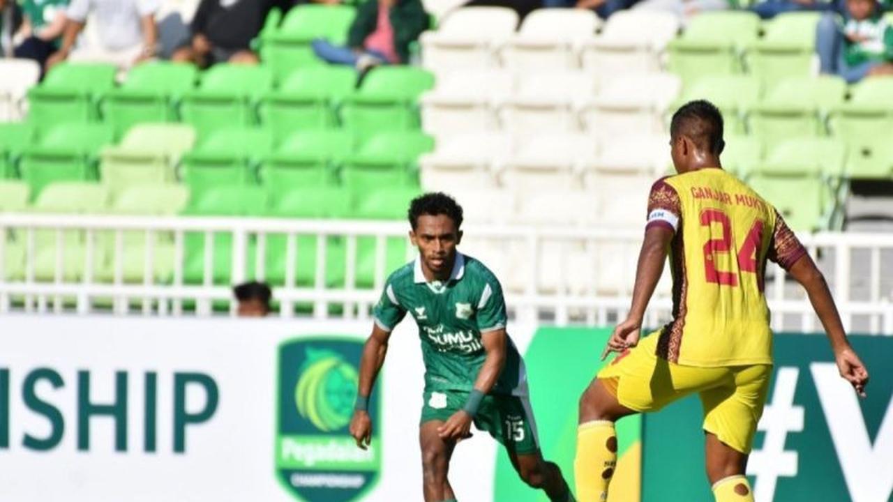 Rudiana Cetak Brace, PSMS Medan Kalahkan Sriwijaya FC 3-1: Kebangkitan Ayam Kinantan di Kandang Sendiri?
