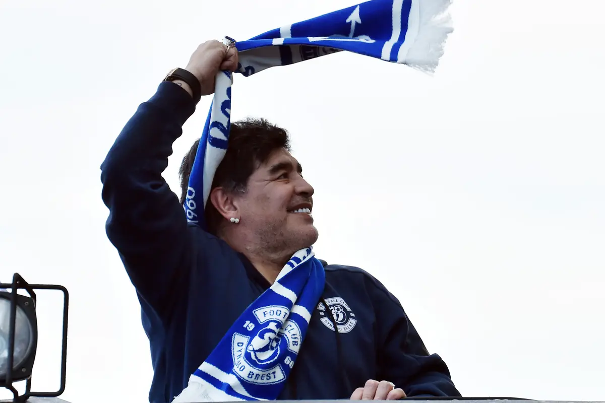 Diego Maradona