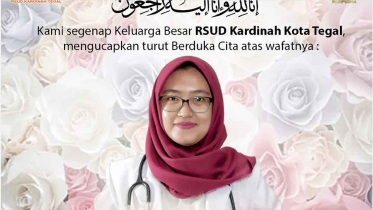dr Aulia Risma Lestari bunuh diri
