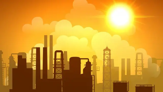 Nasib Industri Migas di Tengah Transisi Energi