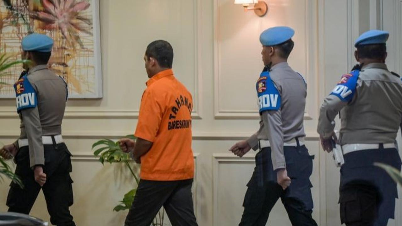 Habiburokhman Marah Besar saat Bahas AKBP Fajar: Saya Sanggup Tembak Kepala Pelaku!