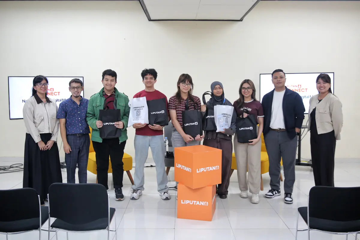 Liputan6 Connect