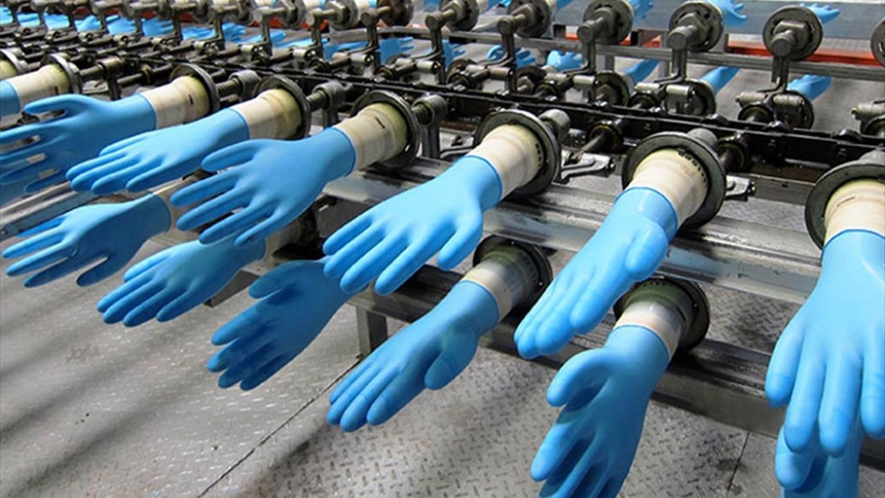 Konsorsium Sarung Tangan Siap Dukung Lab Diagnosa Covid-19 di Indonesia