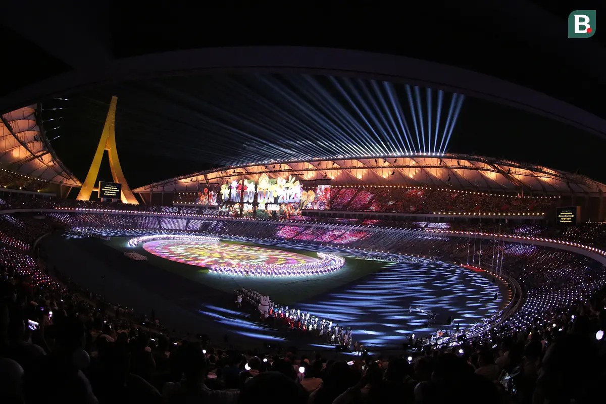 SEA Games 2023: Upacara Pembukaan (Opening Ceremony)