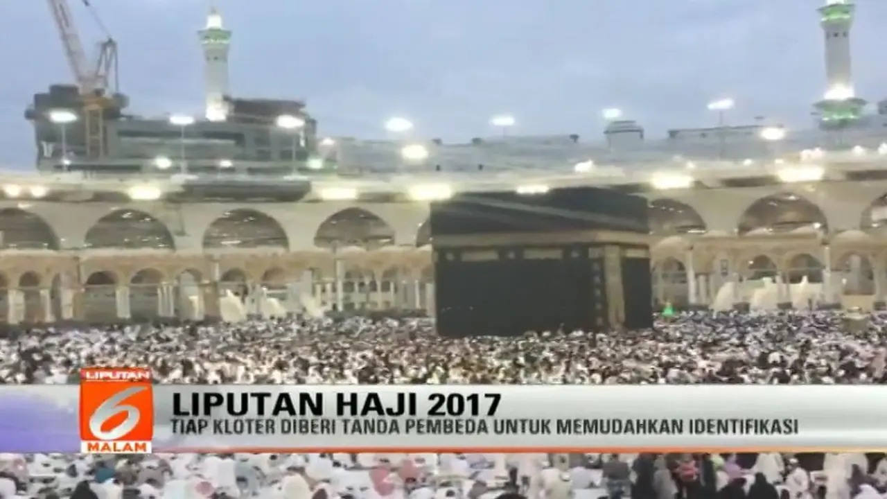 Dirjen PHU Keluarkan Edaran untuk Jemaah Calon Haji