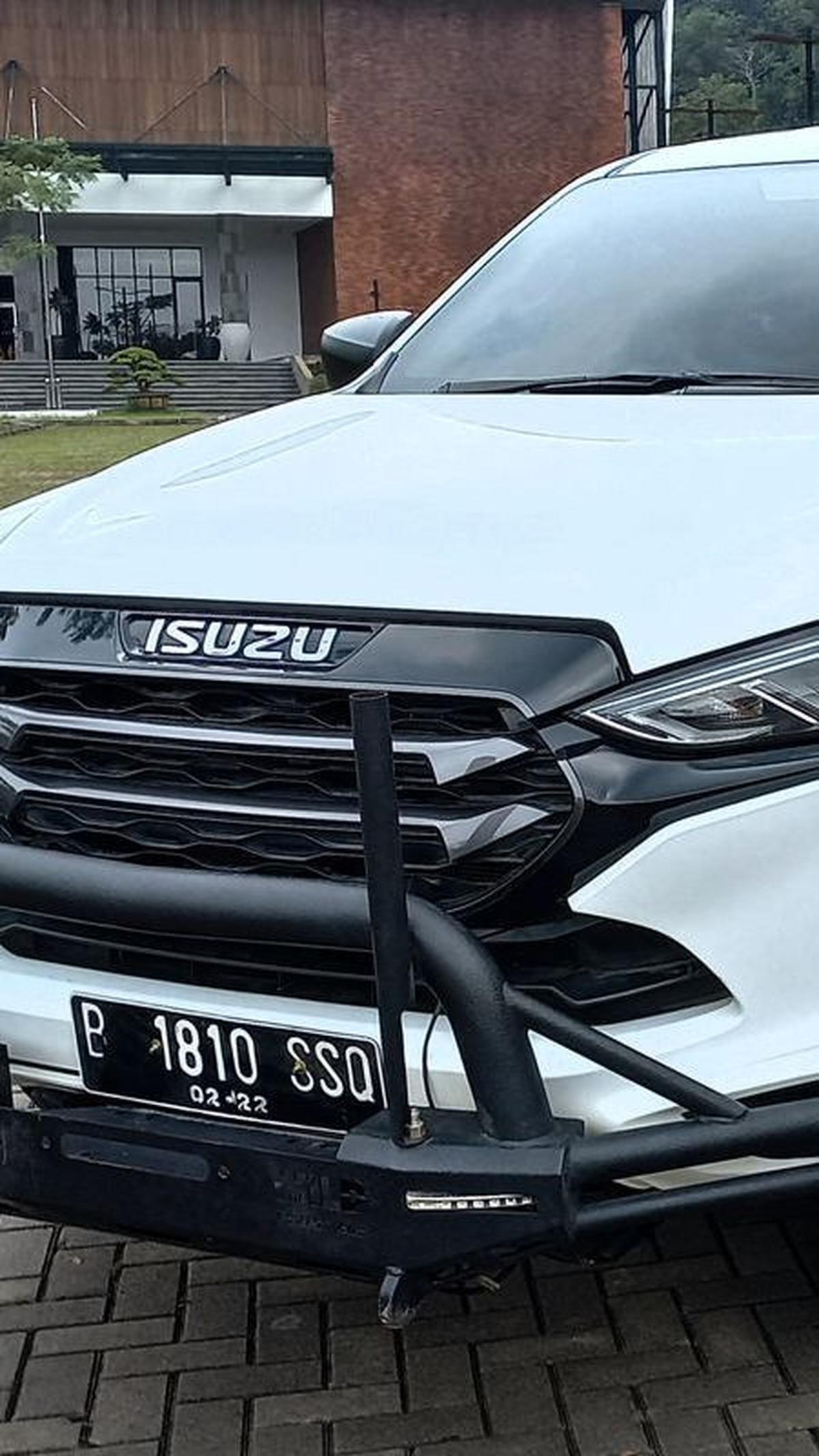 <b>Hadirnya Isuzu di Indonesia</b>