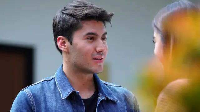 Love Story The Series