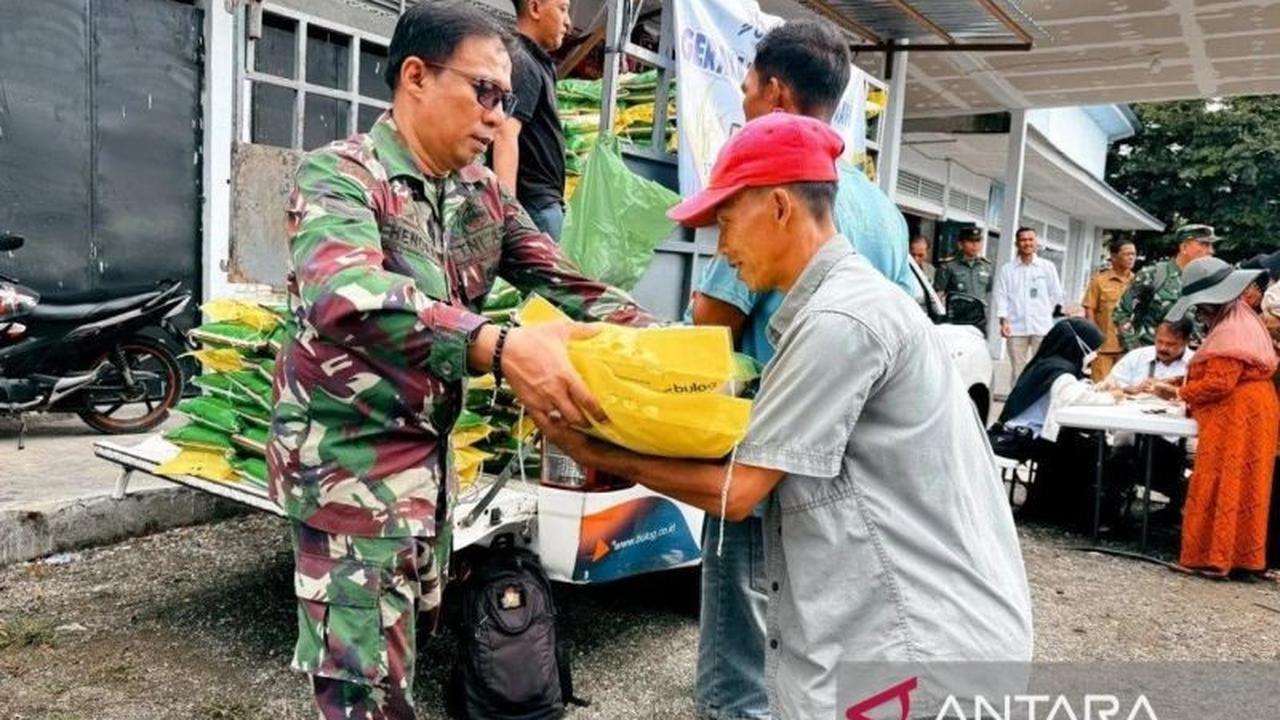 Fakta Unik: Bulog Meulaboh Salurkan Hampir 900 Ton Beras SPHP, Bantu Stabilkan Harga di Aceh Barat