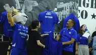 Jejak Karier Gakuto Notsuda, Gelandang Anyar Persib yang Diresmikan Bareng Ragnar Oratmangoen