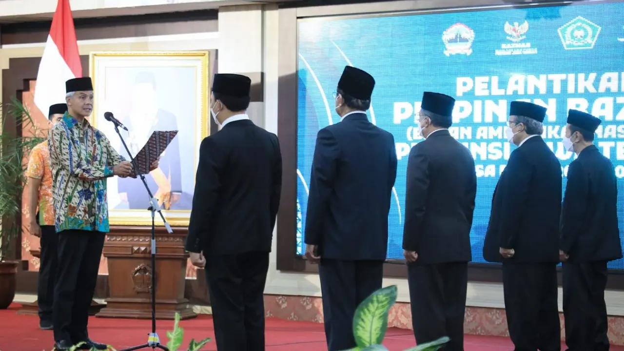 Ini Cara Baznas Jateng Cegah Penyelewengan Dana Umat, Bisa Dicontoh!
