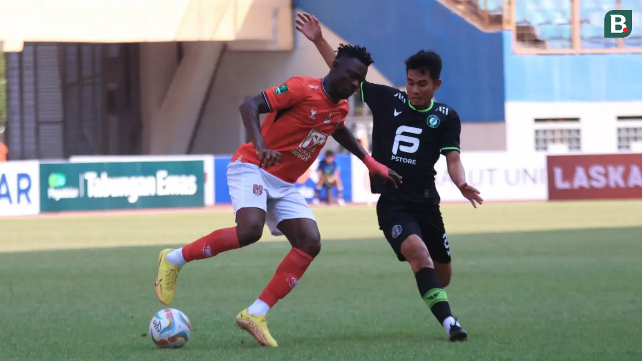 Malut United FC vs Bekasi City FC, Pegadaian Liga 2