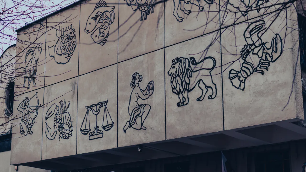Ilustrasi Zodiak