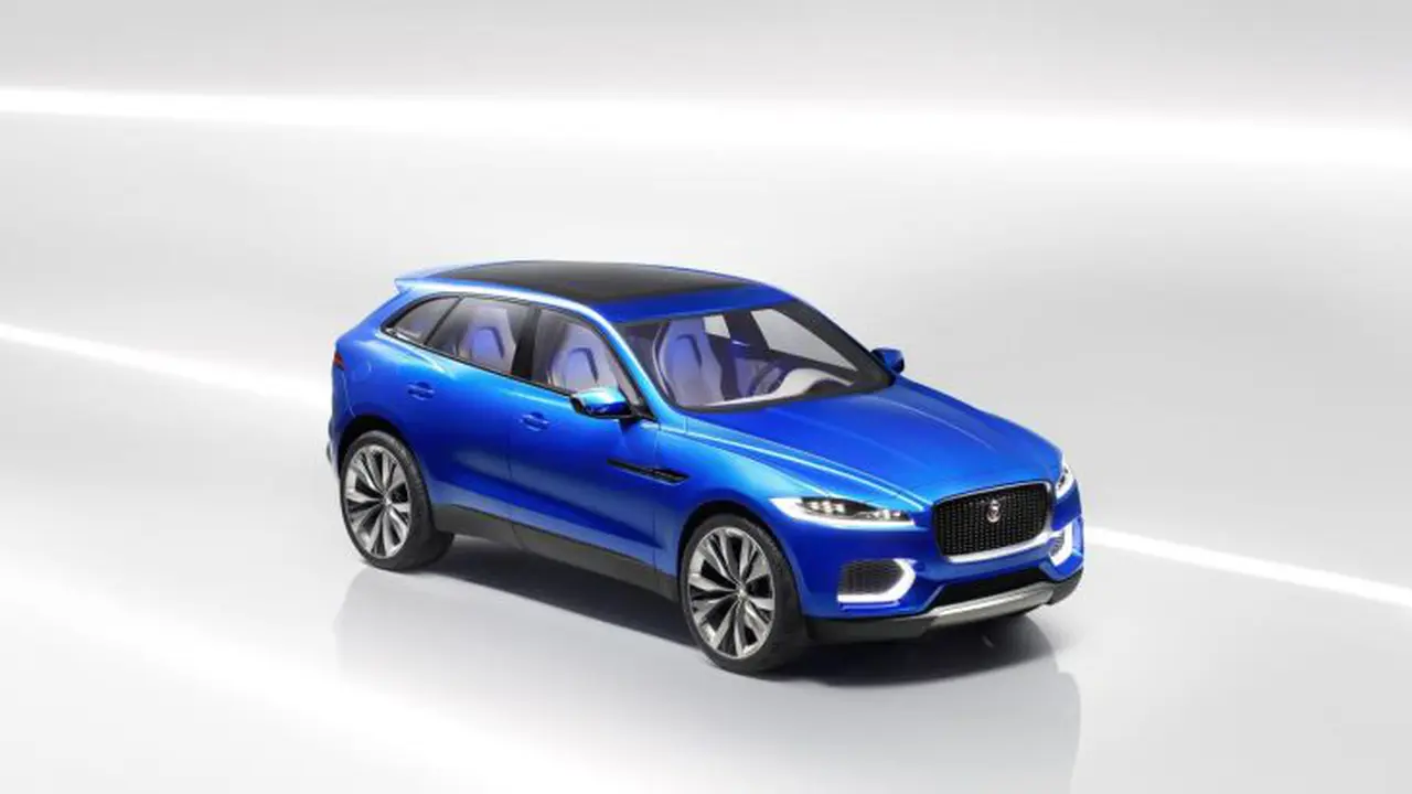 SUV Baru Jaguar Bakal Diproduksi di Luar Inggris