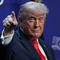 Presiden Amerika Serikat (AS) Donald Trump berbicara di Raymond F. Kravis Center for the Performing Arts di West Palm Beach, Florida, Jumat, 1 Mei 2026. (AP Photo/Matt Rourke)