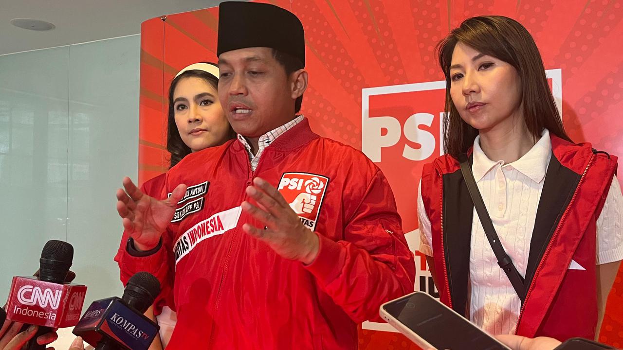 Raja Juli Antoni
