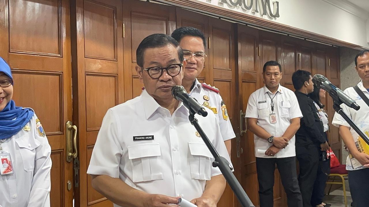 Urai Kemacetan, Pramono Pertimbangkan Perluas Layanan Jaklingko ke Daerah Penyangga