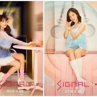 Teaser comeback TWICE (Twitter/JYPETWICE)