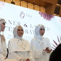 Dea Mirella bakal jajal perawatan kecantikan ala artis Hollywood untuk atasi double chin (AHA Clinic)