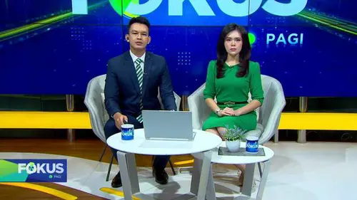 Fokus Pagi : Adu Kambing Minibus vs Truk Semen di Jember