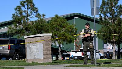 Korban Tewas Dalam Penembakan di Bend, Oregon: 3 Anak dan Seorang Guru