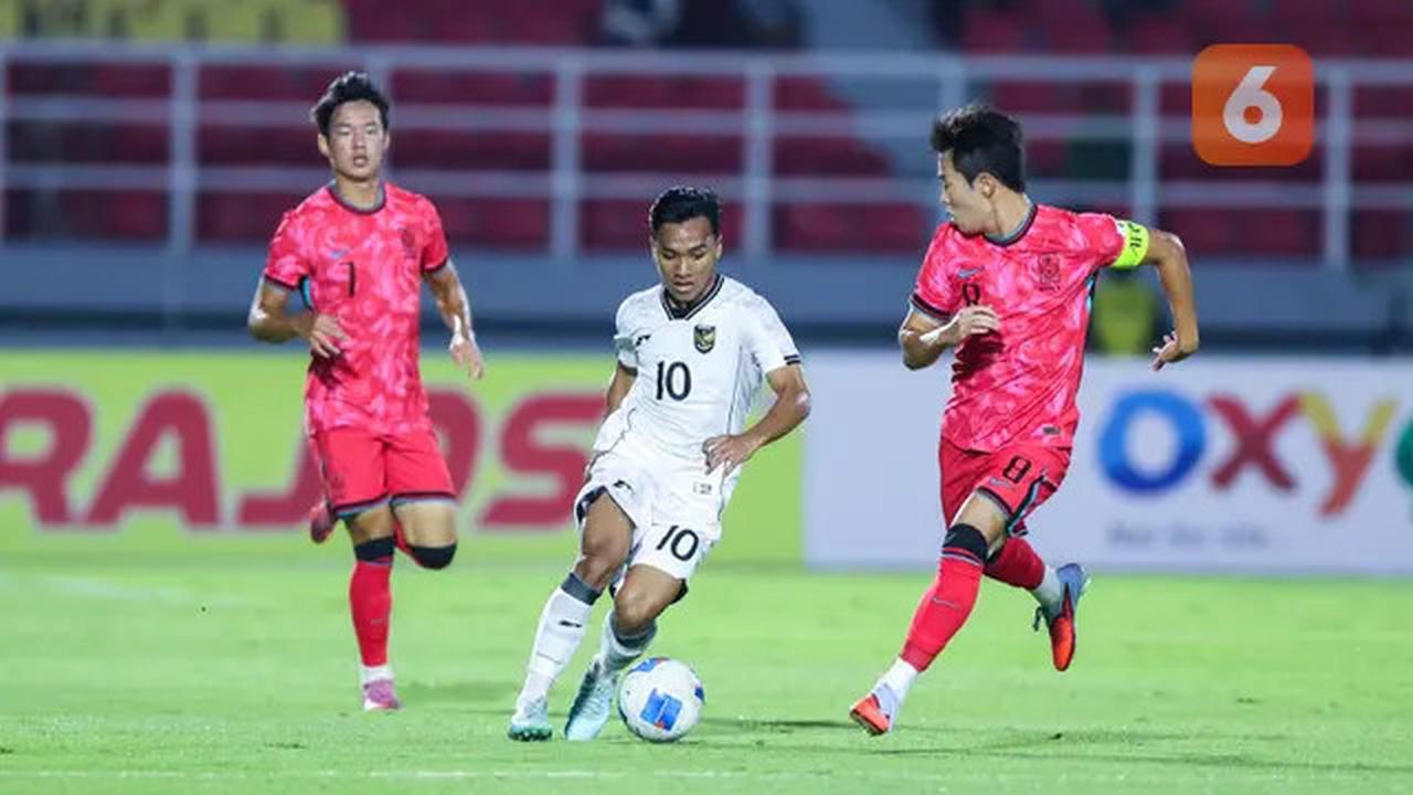 Ngenes..Timnas Indonesia U-23 dari Peringkat 4 Piala Asia U-23 2024, Sekarang Lolos ke Putaran Final pun Tidak