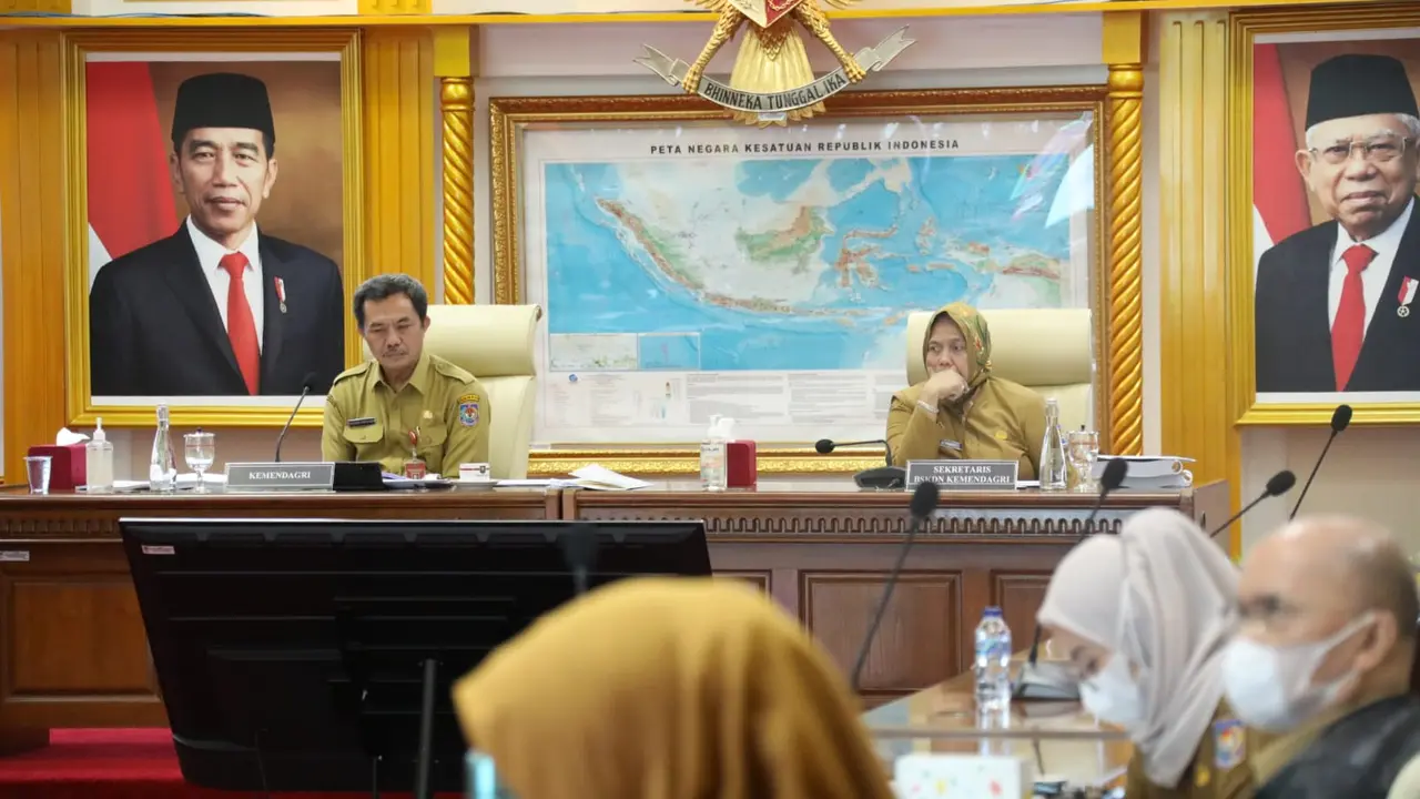 IGA 2022 memasuki babak penilaian. (Ist)