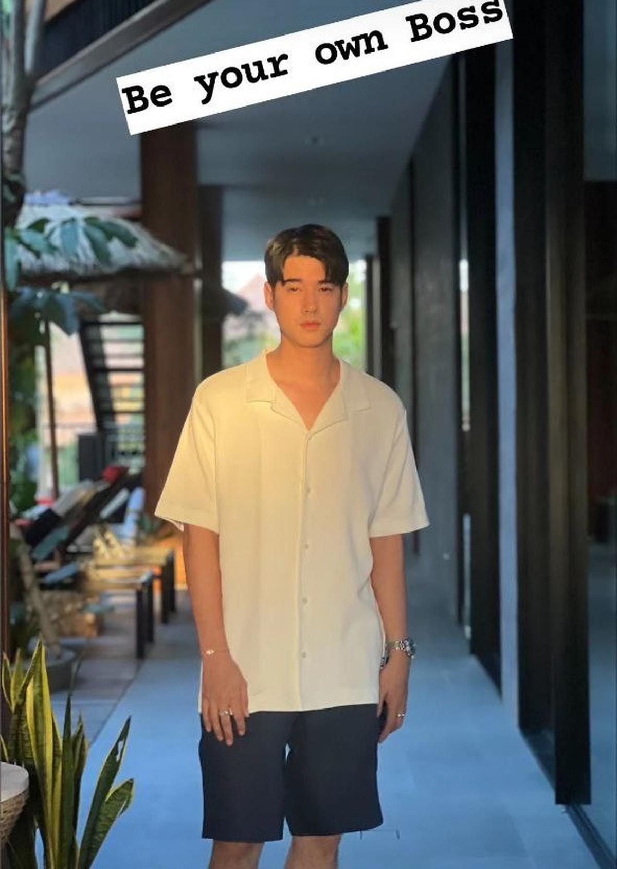 Aura yang Terpancar Selalu Menarik Perhatian&nbsp;