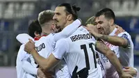 Liga Italia: Laga AC Milan Vs Atalanta Tak Sekadar Adu Taktik, tetapi Juga Menguras Fisik