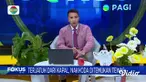 Simak Fokus Pagi (04/09) dengan beberapa topik pilihan sebagai berikut, Penyelamatan Sopir Terjepit Ruang Kemudi, Adu Mulut Warnai Antrean di SPBU, Banjir di Kabupaten Sintang, Kericuhan Antar Suporter Bola.