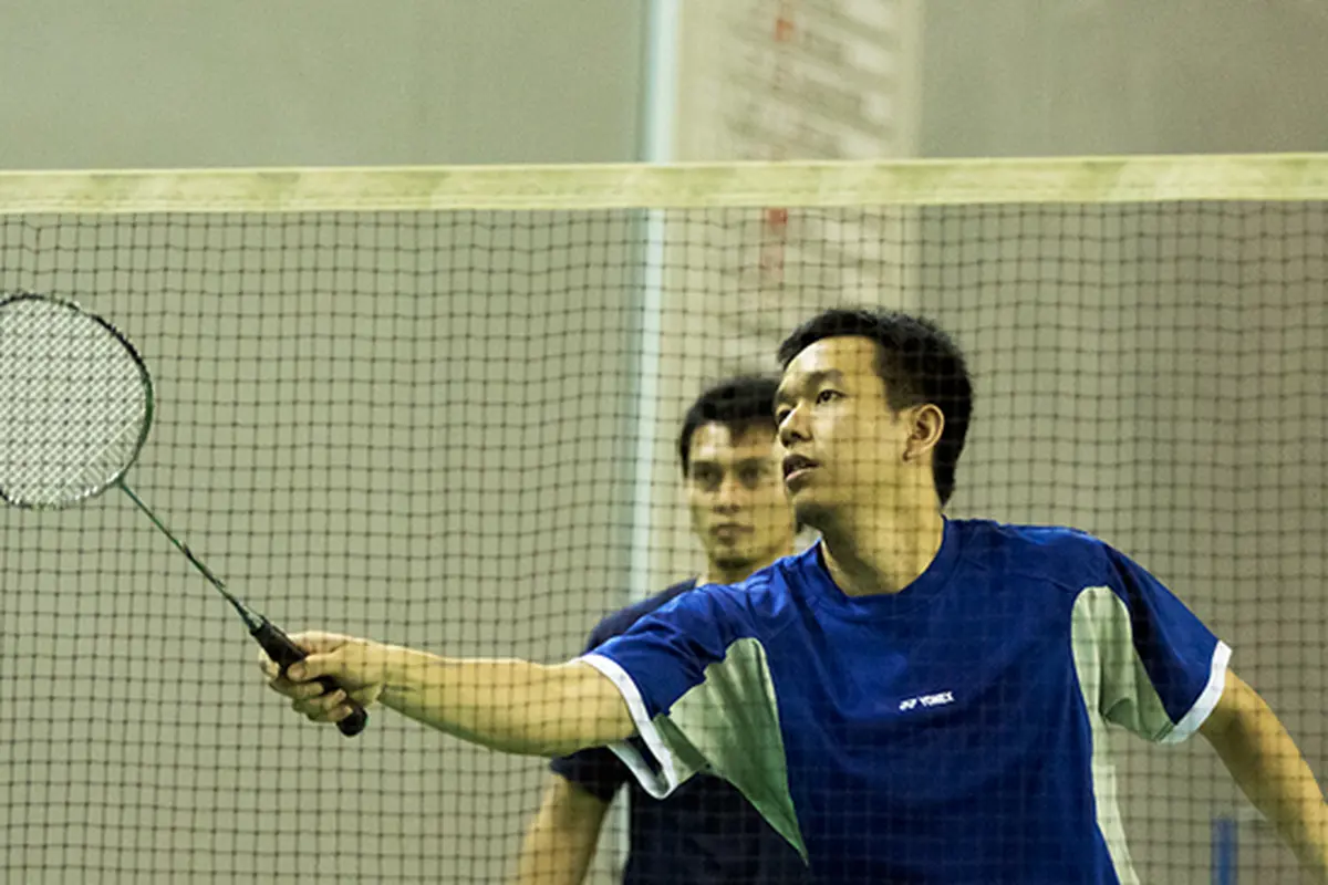 Hendra Setiawan
