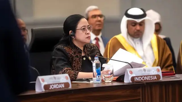 Puan Maharani.