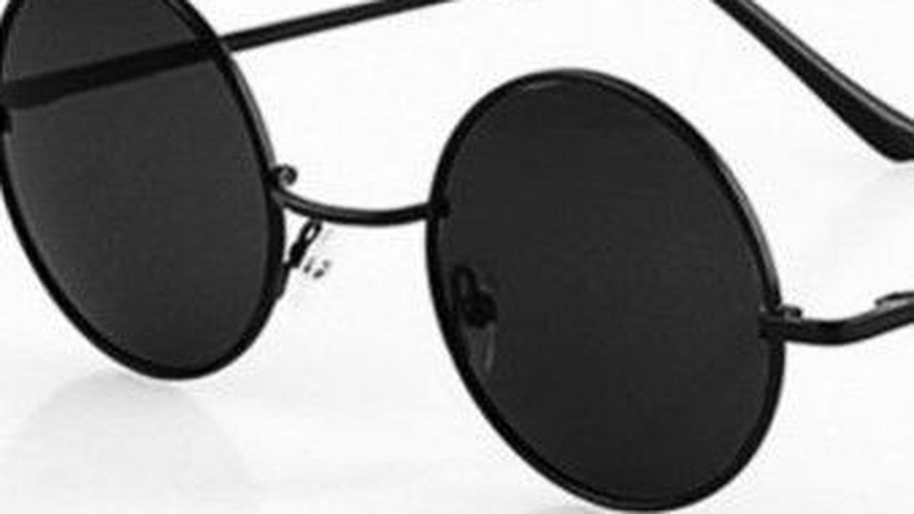 <b>Series Kacamata Hitam Bulat&nbsp; Robins De Eyewear</b>
