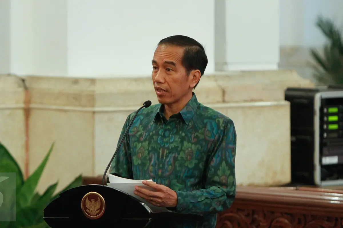 Good News Today: Jokowi Ultah, Rute Baru TJ, dan Hutan Kota
